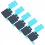 Etiqueta engomada del disipador de calor del cable flexible LCD de 5 piezas para Apple Watch Series 6 44 mm